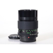 Canon FD 2,8/135 Teleobjektiv