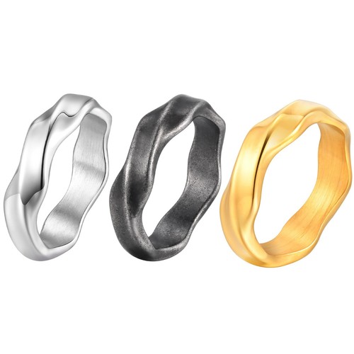 Edelstahl ring damen - damen, herren