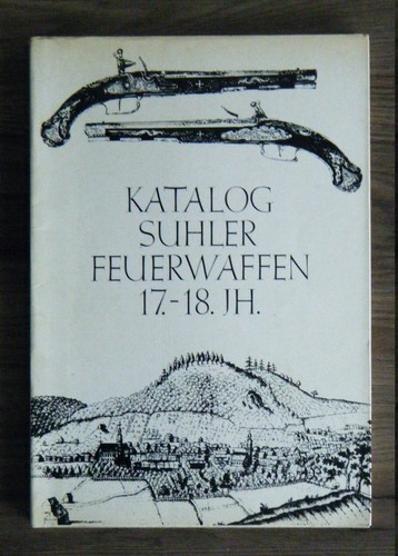 Katalog suhler feuerwaffen - suhler,