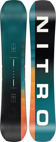 Snowboard tafel all - tafel, all-mountain