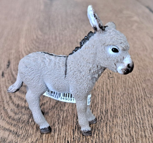 Schleich esel fohlen baby - esel,