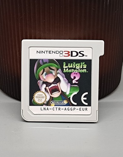 Luigis mansion 3ds - ds,