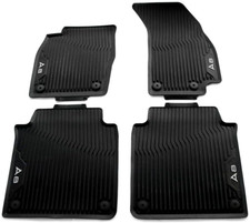 original Audi A8 Fußmatten