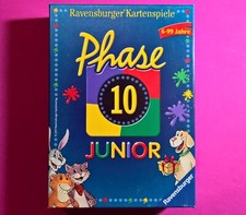 Ravensburger Phase 10 JUNIOR (