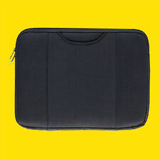 Profi Notebook Netbook Laptop Tablet Tasche 13,3" Zoll aus Neopren schwarz