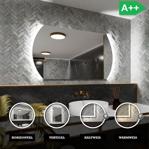 Baltimore multiled badspiegel - multiled,