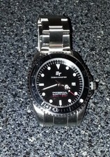 Herren Armbanduhr Ocean-Master