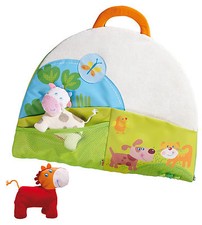 HABA 301252 Spieldecke auf der Wiese Ab 0 Monaten + BONUS 