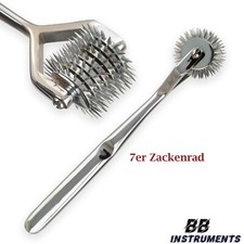 7er Zackenrad | Nervenrad |