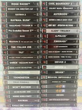 Sony Playstation 1 PS1 BESTE