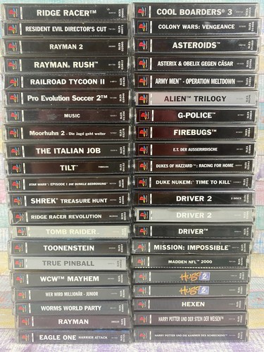 Sony playstation ps1 - playstation,