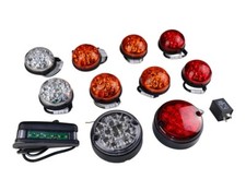 Defender LED Scheinwerfer 12
