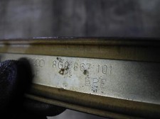 Audi 80 Cabrio B4 Zierleiste Blende Türverkleidung hinten links 8G0867101