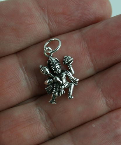Kleiner hanuman anhänger aus - kleiner,