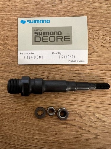 Shimano retro nos deore - shimano,
