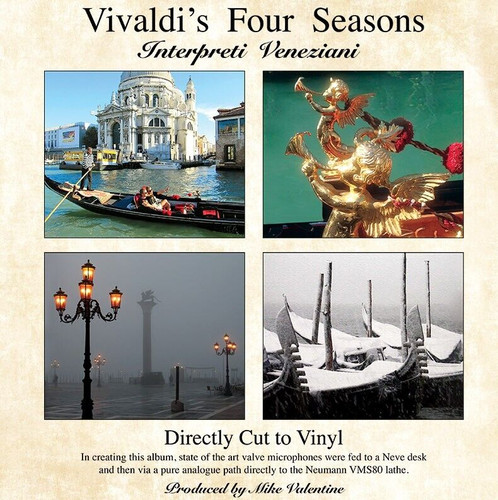 Vivaldi the four - the, seasons
