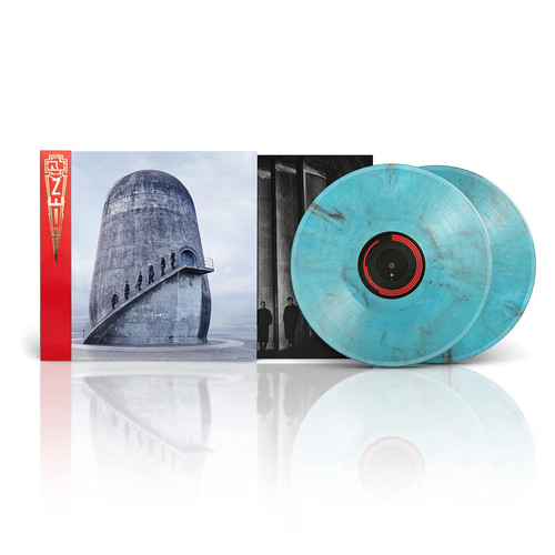 Rammstein zeit 2 - -, vinyl