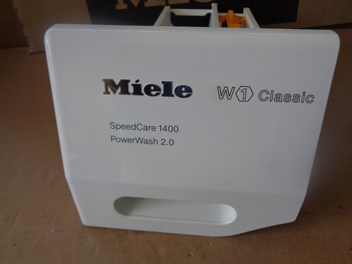 Miele waschmaschine schublade - miele,