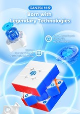 GAN Cube 356 ME V3 3x3