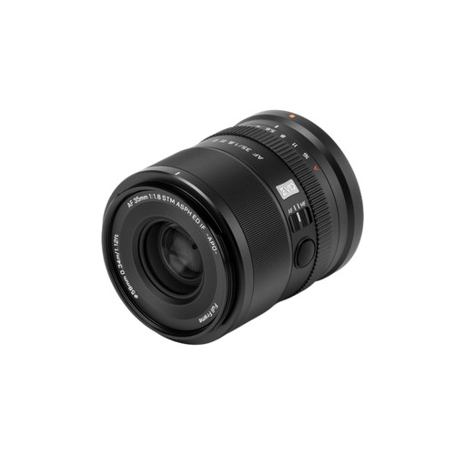 Viltrox objektiv 35mm - |, af