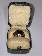 10 Karat Gelbgold Vintage