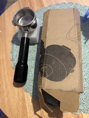 Siebträger portafilter mit - siebträger/portafilter,