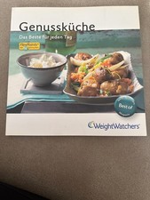 WeightWatchers Genussküche Kochbuch Rezepte FlexPoints Sattmacher Deutsch