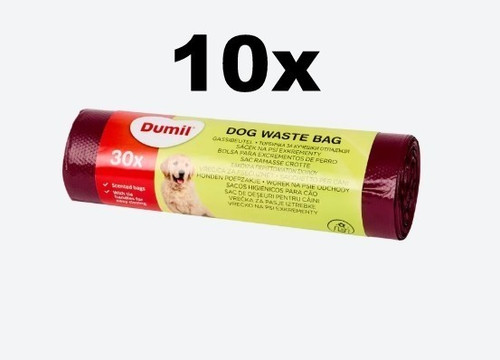 Hundekotbeutel 10x - , 30