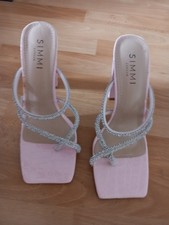 Sexy High-Heel Zehensteg