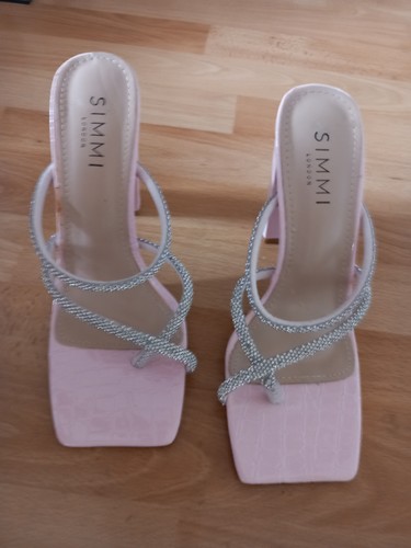 Sexy high heel zehensteg - sexy,