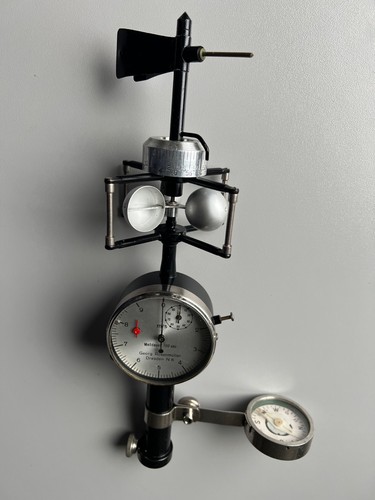 Ddr anemometer windmesser - ddr,