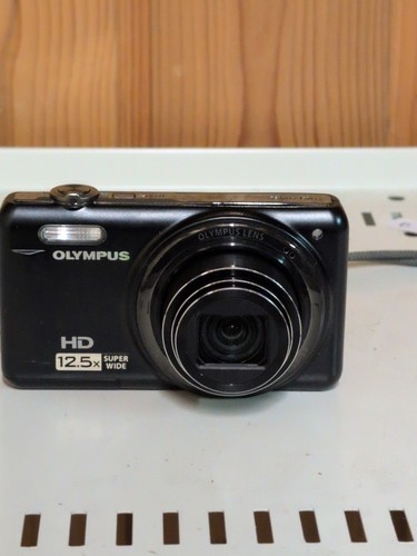 Olympus 320 teildefekt - vr-320, ohne