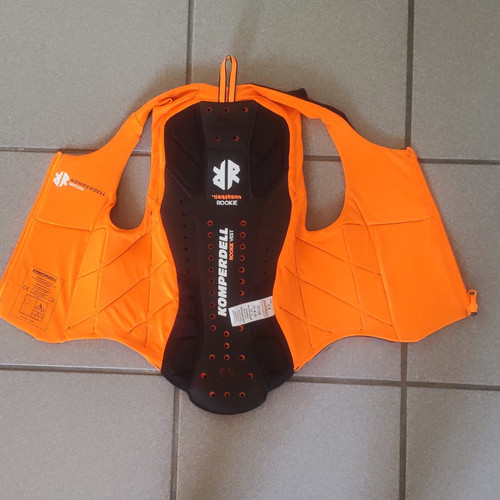 Komperdell rookie kinder - rookie,