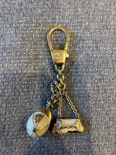 Gucci gold anhänger - gucci,