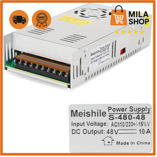 48v 10a 480w - 48v,