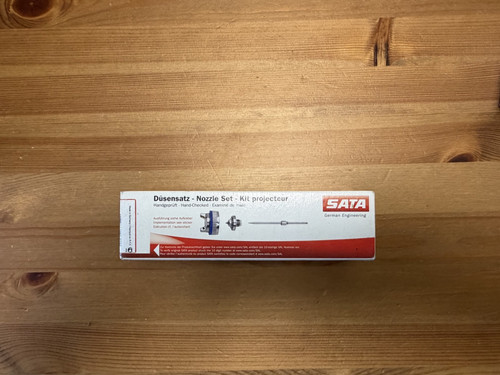 Düsensatz sata jet - düsensatz, rp