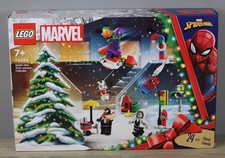 Lego Marvel Spiderman Spider-Man 76293 Adventskalender Neuware