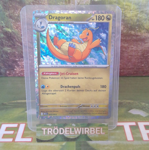 Pokemon tcg dragoran - pokemon,