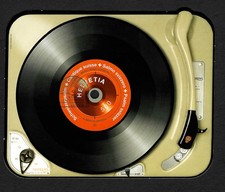 Schweiz: Schallplattenblock