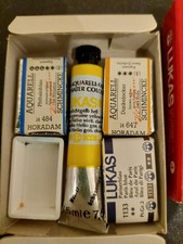 Schmincke Lucas Aquarell