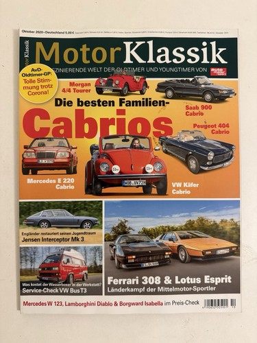 Motor klassik ausgabe - motor, klassik-ausgabe