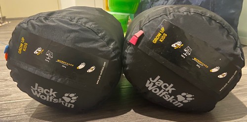 Jack wolfskin schlafsäcke - jack,