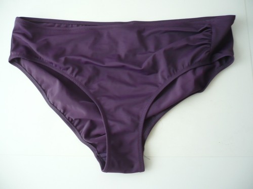 Bikiniunterteil lila violett