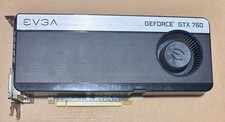 EVGA GEFORCE GTX 760 4GB