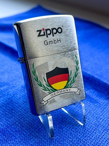 Zippo 10th anniversary - zippo,