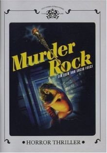 Murder rock von lucio - von, |
