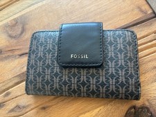 Fossil Börse 14 x 9 cm