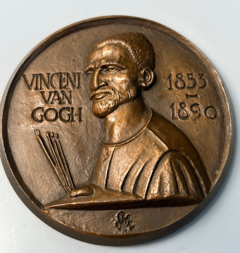 Loekie metz vincent - vincent, gogh