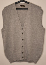 Breidhof Herren-Strickweste