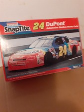 Monogram SnapTite Chevy Monte Carlo Stock Car